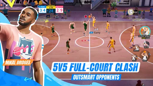Dunk City Dynasty screenshot