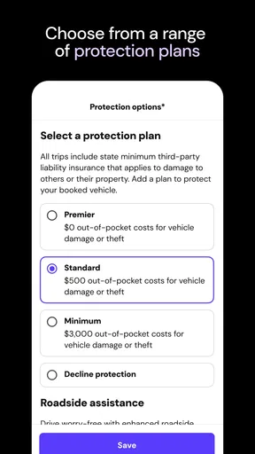 Turo — Better car rental screenshot
