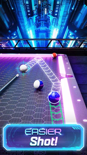 Infinity 8 Ball® Pool King screenshot