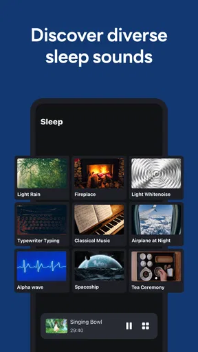 Alarmy - Alarm Clock & Sleep screenshot