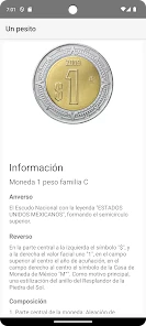 1 Peso screenshot