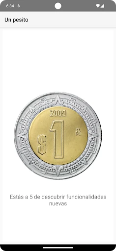 1 Peso screenshot