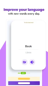 10 Minute Language screenshot