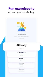 10 Minute Language screenshot