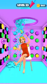 100 Mystery Buttons - Escape screenshot