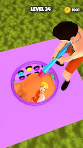 100 Mystery Buttons - Escape screenshot