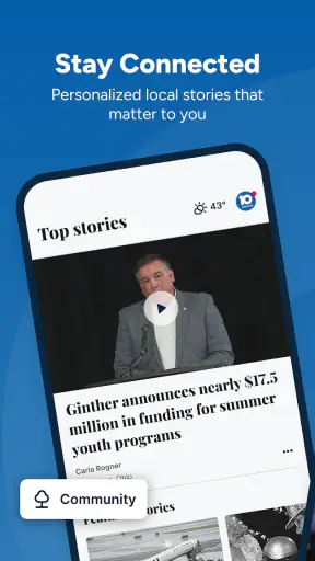10TV WBNS Columbus, Ohio screenshot
