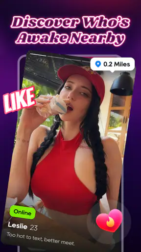 11PM - Chat & Date Now screenshot