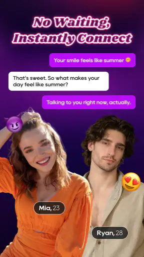 11PM - Chat & Date Now screenshot