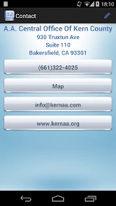 12 Steps AA Companion screenshot