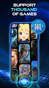 120 FPS GFXSpeedUP screenshot