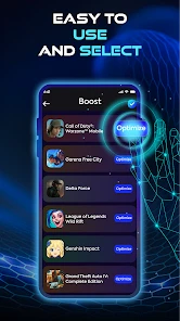 120 FPS GFXSpeedUP screenshot