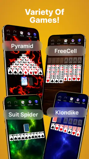 150+ Classic Card Games Pack screenshot