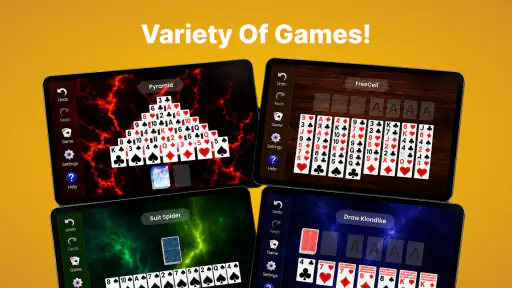 150+ Classic Card Games Pack screenshot