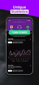 180Score Football Predictions screenshot