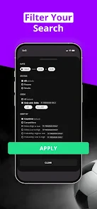 180Score Football Predictions screenshot