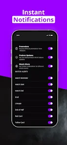 180Score Football Predictions screenshot