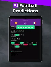 180Score Football Predictions screenshot