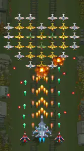 1945 Air Force: Airplane Games screenshot