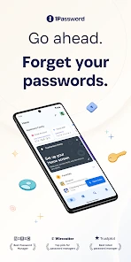 1Password: Password Manager screenshot