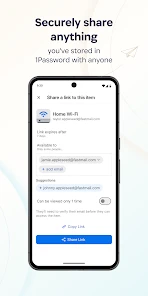 1Password: Password Manager screenshot