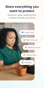 1Password: Password Manager screenshot