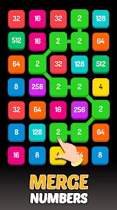 2248 - Number Games 2048 screenshot