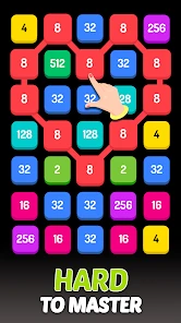 2248 - Number Games 2048 screenshot