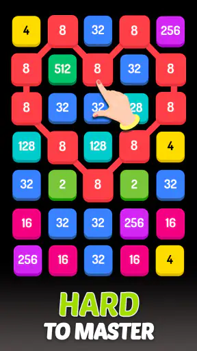 2248 - Number Games 2048 screenshot