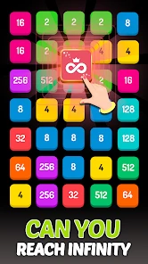 2248 - Number Games 2048 screenshot