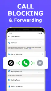 2nd Phone Number - Call & Text screenshot