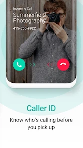 2ndLine - Second Phone Number screenshot