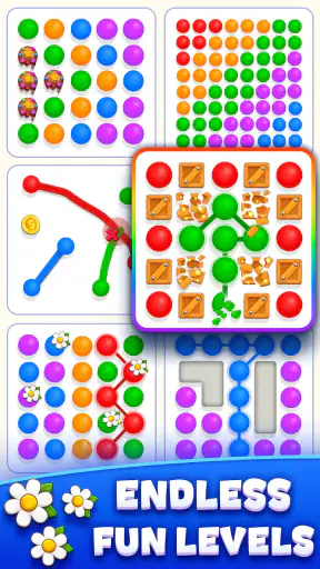 3 Dots - Connect em all screenshot
