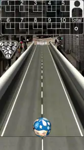 3D Bowling screenshot