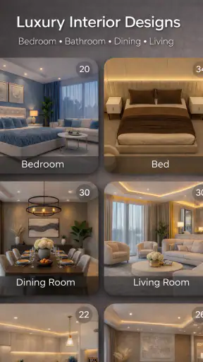 3D House Design & Room Planner screenshot