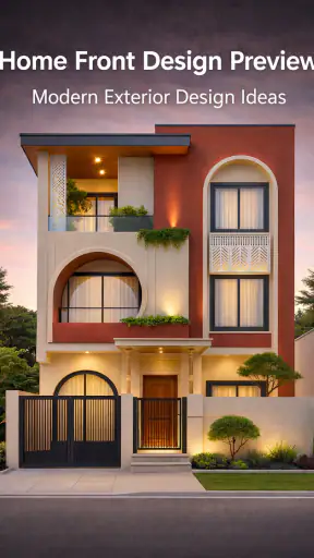 3D House Design & Room Planner screenshot