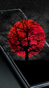 3D Live Wallpapers 4D video 4K screenshot