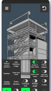 3D Modeling App: Sculpt & Draw screenshot