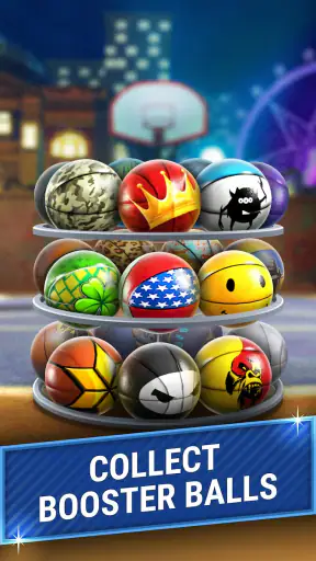 3pt Contest: Basketball Games screenshot
