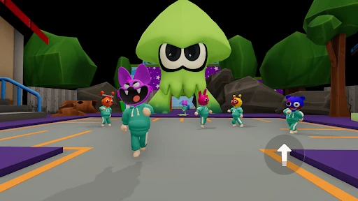 456 Prison: Monster survival screenshot