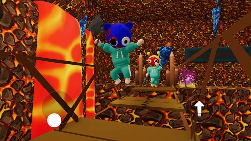 456 Prison: Monster survival screenshot