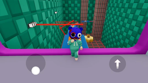 456 Prison: Monster survival screenshot