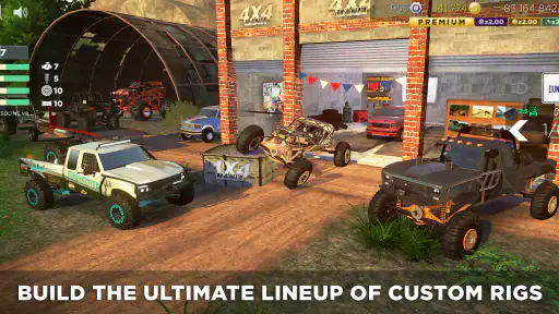 4x4 Mania screenshot
