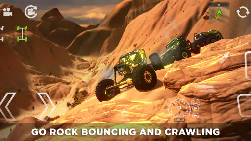 4x4 Mania screenshot