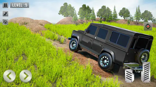 4x4 SUV Car Driving Simulator screenshot