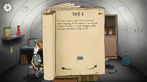 60 Seconds! Atomic Adventure screenshot