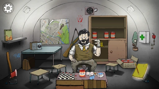 60 Seconds! Atomic Adventure screenshot