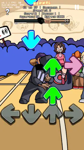 67 vs 61 Kids Beats Battle screenshot