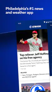 6abc Philadelphia screenshot