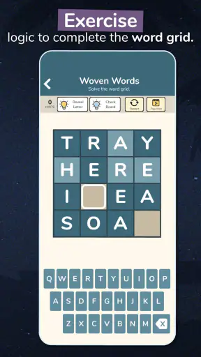 7 Little Words and More screenshot